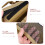 Werkzeugtasche Khaki Nylon 1 Satz 6