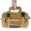 Werkzeugtasche Khaki Nylon 1 Satz 8
