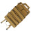 Werkzeugtasche Khaki Nylon 1 Satz 10