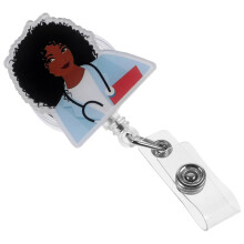 Mehrfach Badge Halter Für Pflegekräfte 1