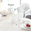 Raindrops Kaffeespender Transparent 1 Set 4