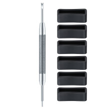 6 Set Uhrenreparaturteile Mit Silikon