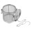 Loose Tea Infuser Aus Für Das Einlegen Von Gemüse 1 6