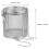 Loose Tea Infuser Aus Für Das Einlegen Von Gemüse 1 2
