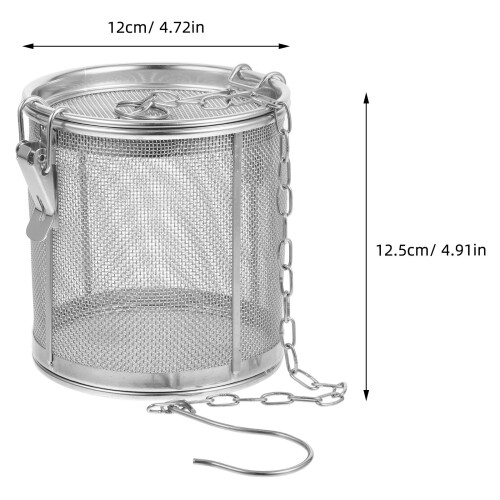 Loose Tea Infuser Aus Für Das Einlegen Von Gemüse 1 1