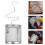 Loose Tea Infuser Aus Für Das Einlegen Von Gemüse 1 9