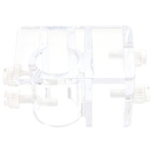 6 Aquarium Wasserschlauchschelle, Fischtank Schlauchhalter