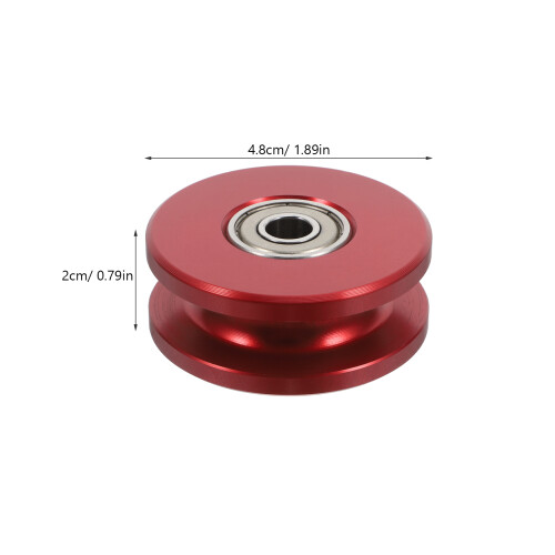 Cable Pulley Trainingsgerät Mit Aluminium Für 1