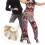 Sequinierte Fransige Spitze Polyester Garn Quasten Miss Flash Beige 2