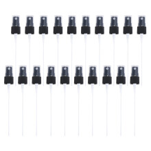 20St Portable Sprühflasche Pumpe Zerstäuber Schwarz
