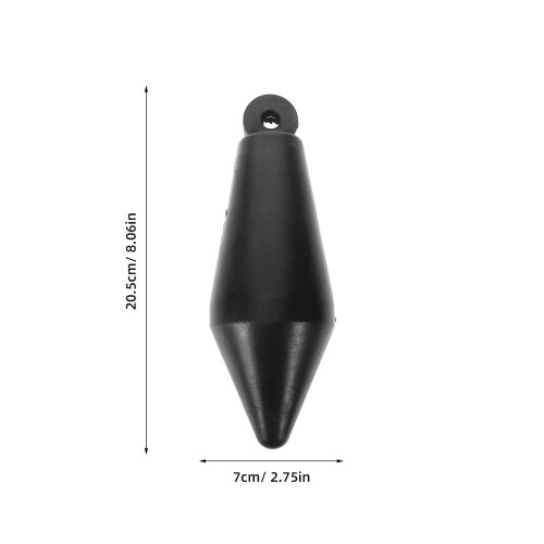 Boat Front Corner Bumper Anchor Ball Toss Seaside Man 1