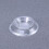 Raindrops 4 Teile Transparente Rutschfeste Pianomatten 10