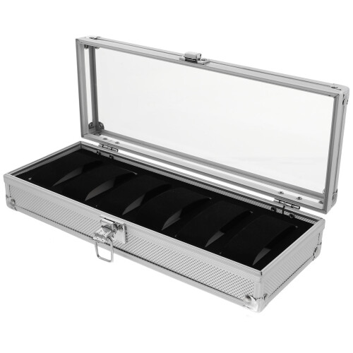 Mit Löchern, Silber, Antihaft, 1