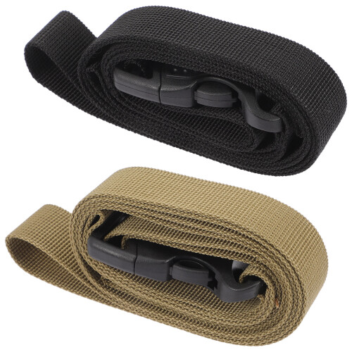 Zelt 2 Robustes Fixierseil Gepäckgurt Auto Outdoor Nylon
