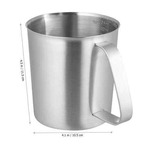 700 Ml Flüssigkeitsmessbecher Fürs Backen 1