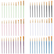 60 Teile Kunststudenten Aquarellfarben Set Professionelle