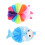 2Stk Baby Luffa Waschball Oder Kinder Mesh 8