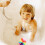 2Stk Baby Luffa Waschball Oder Kinder Mesh 11