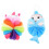 2Stk Baby Luffa Waschball Oder Kinder Mesh 4