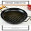 Grillplatte Outdoor Abtropfplatte 11