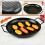 Grillplatte Outdoor Abtropfplatte 8