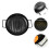 Grillplatte Outdoor Abtropfplatte 4