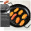 Grillplatte Outdoor Abtropfplatte 10
