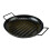 Grillplatte Outdoor Abtropfplatte 5