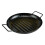 Grillplatte Outdoor Abtropfplatte 6