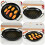 Grillplatte Outdoor Abtropfplatte 9