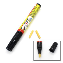 5Pcs Black Car Scratch Repair Pen Odorless Auto Motorcycle Paint