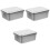 3 Sets Tiramisu Kuchenform Mit Deckel 5