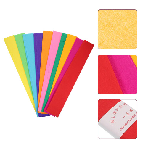 Gekleurd Papier 100 Vel Voor Pompoms 2