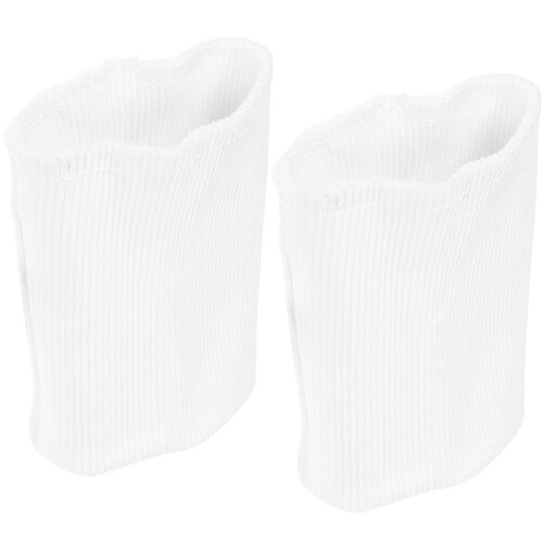 1 Paar Elastische Manschettenverlängerung Baby Weiß Polyester Nähte