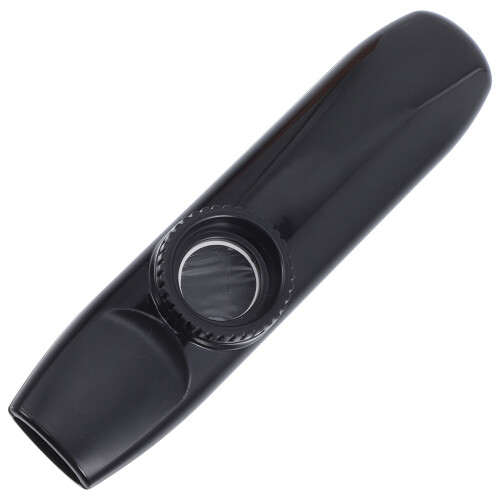 1Ensemble Kazoo Noir ABS Double Membrane Pour Musical 1