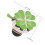 2 Golfhoedclip Draagbare Decoratieve Hoed 2