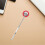 Ronde Cilindervormige Hammers Diagnostisch Testtool 6