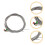 Worgeous Snaarbas Accessoire Draadklem Gitaar 5