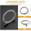Worgeous Snaarbas Accessoire Draadklem Gitaar 10