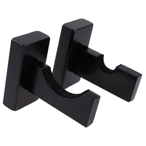 2 Stuks Hoedehouder Voor Wand