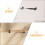 2 Stuks Hoedehouder Voor Wand 6