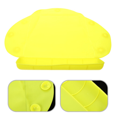 Zuignap Placemats Baby Silicagel 2