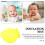 Zuignap Placemats Baby Silicagel 10