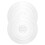 Bicycle Chainwheel Protector Flywheels Guard Kunststof 2 1