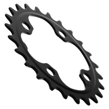 Bike Kettingruller Reparatie Zwart Chromoly Staal 1