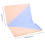 Privacy Screen Notebook Case Laptop Student 2