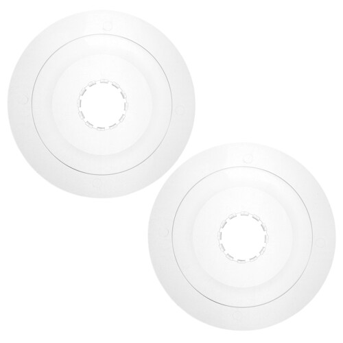 Bicycle Chainwheel Protector Flywheels Guard Kunststof 2 2