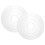 Bicycle Chainwheel Protector Flywheels Guard Kunststof 2 8