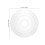 Bicycle Chainwheel Protector Flywheels Guard Kunststof 2 2