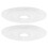 Bicycle Chainwheel Protector Flywheels Guard Kunststof 2 9